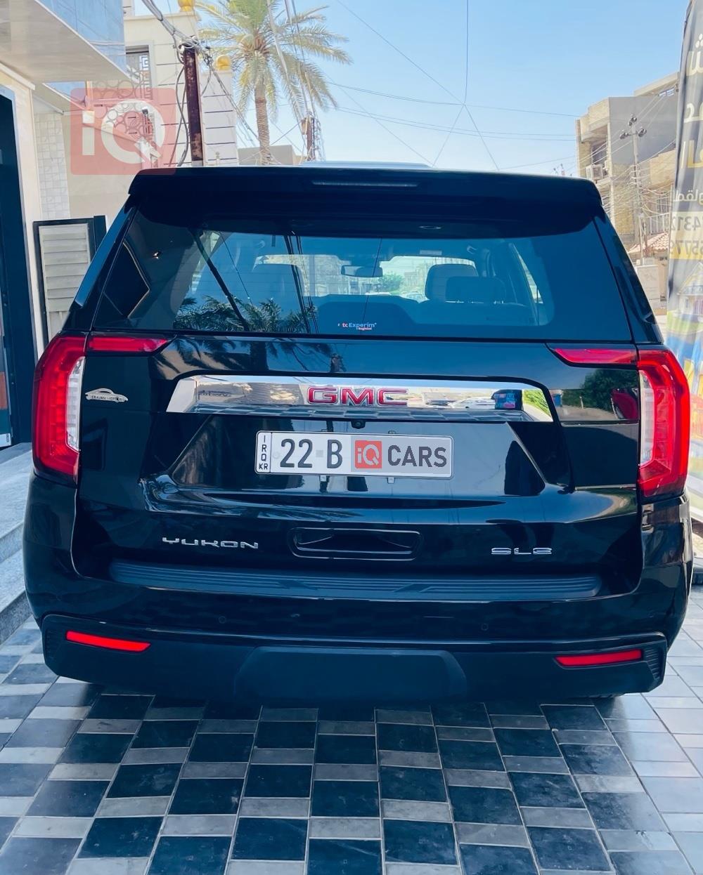 GMC Yukon